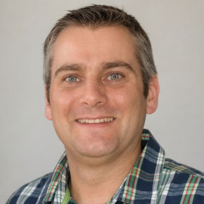 Porträt von Daniel Oberhofer